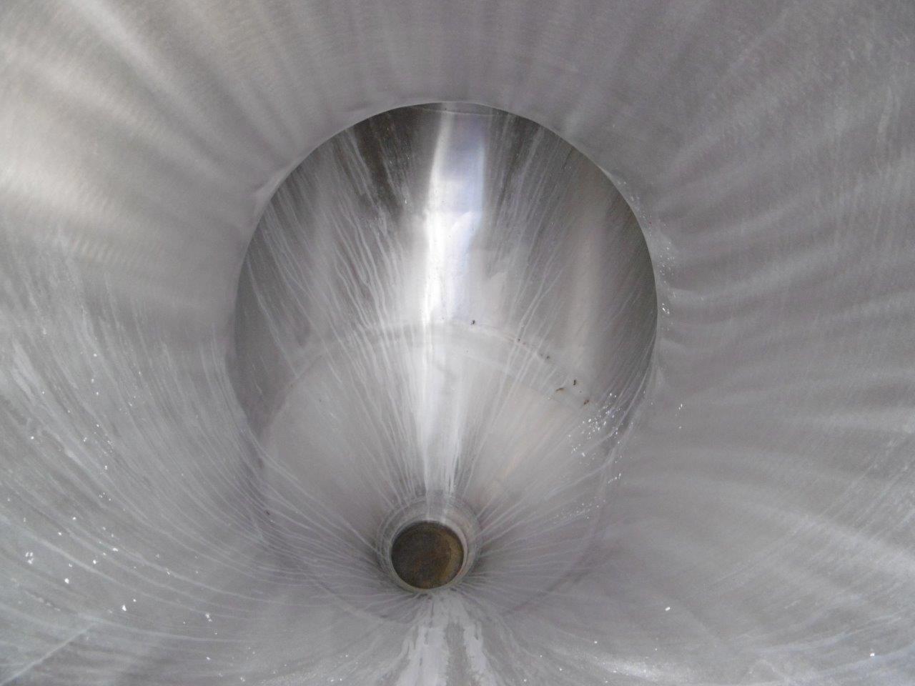 Stainless Steel 316 Apex 185 E Mixer-Twin Shell & Double Cone - IPP# 212924