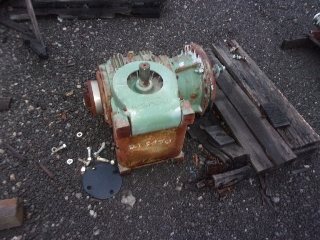 Pfaudler Glass-lined 6DTW Vertical Agitator Drive – High-Capacity Mixer