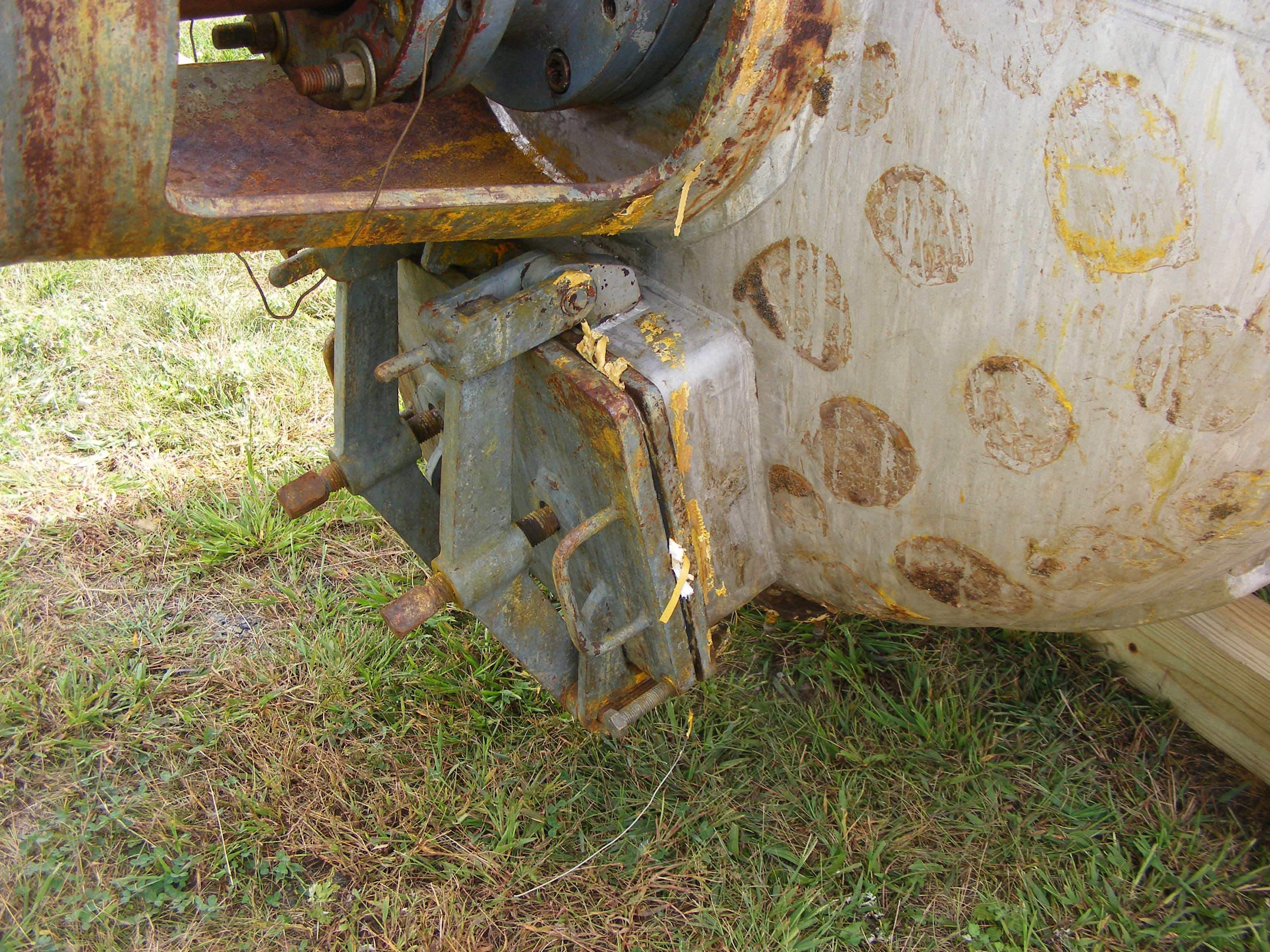 Stainless Steel 316 Buss AG Basel Schwein  Dryer-Rotary Vacuum - IPP# 213051