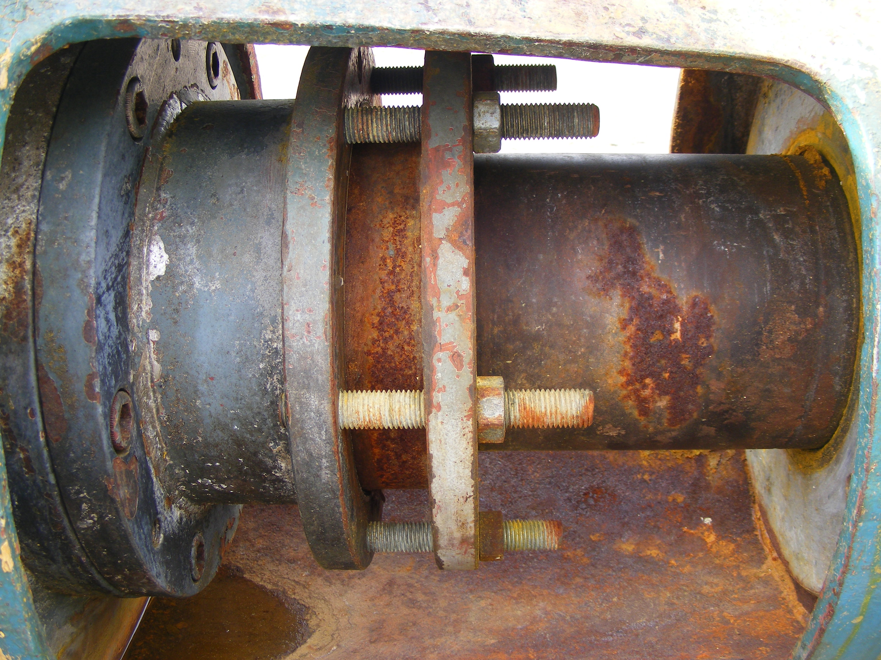  Stainless Steel 316  Dryer-Rotary Vacuum 2.8 m3 (100 ft3) For Sale - IPP# 213052