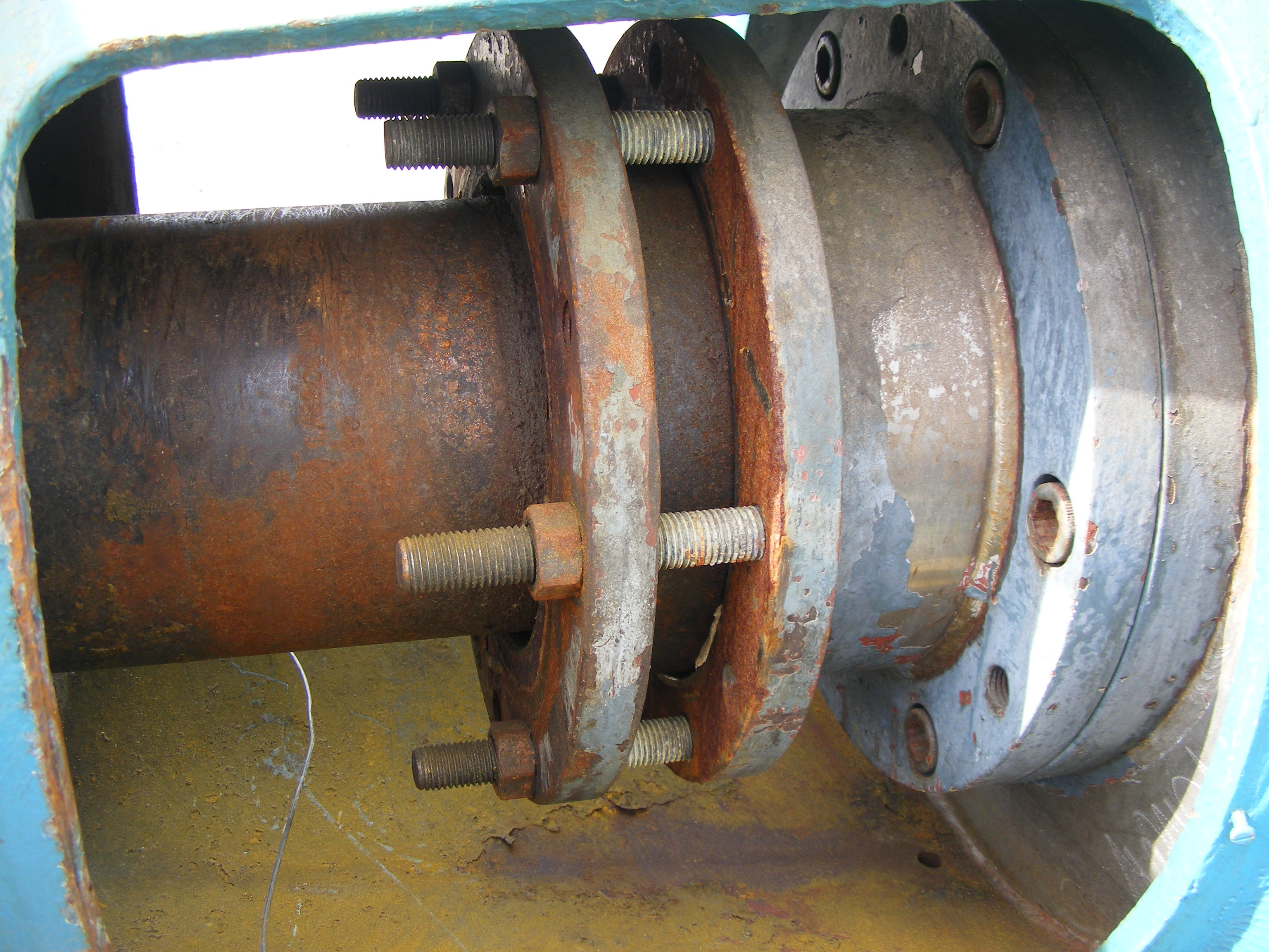  Stainless Steel 316  Dryer-Rotary Vacuum 2.8 m3 (100 ft3) For Sale - IPP# 213052