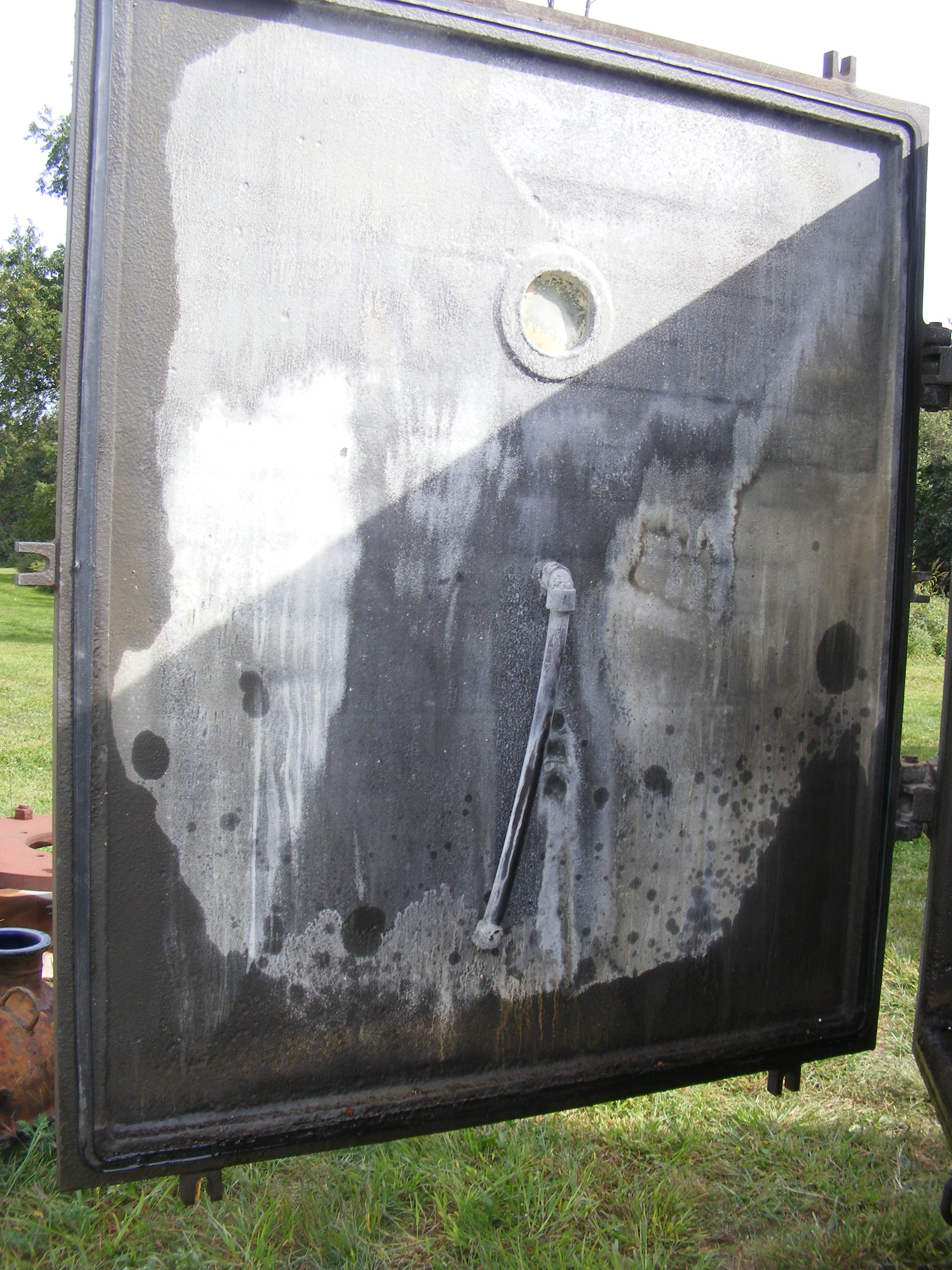 Lined Dryer-Shelf - IPP# 213057