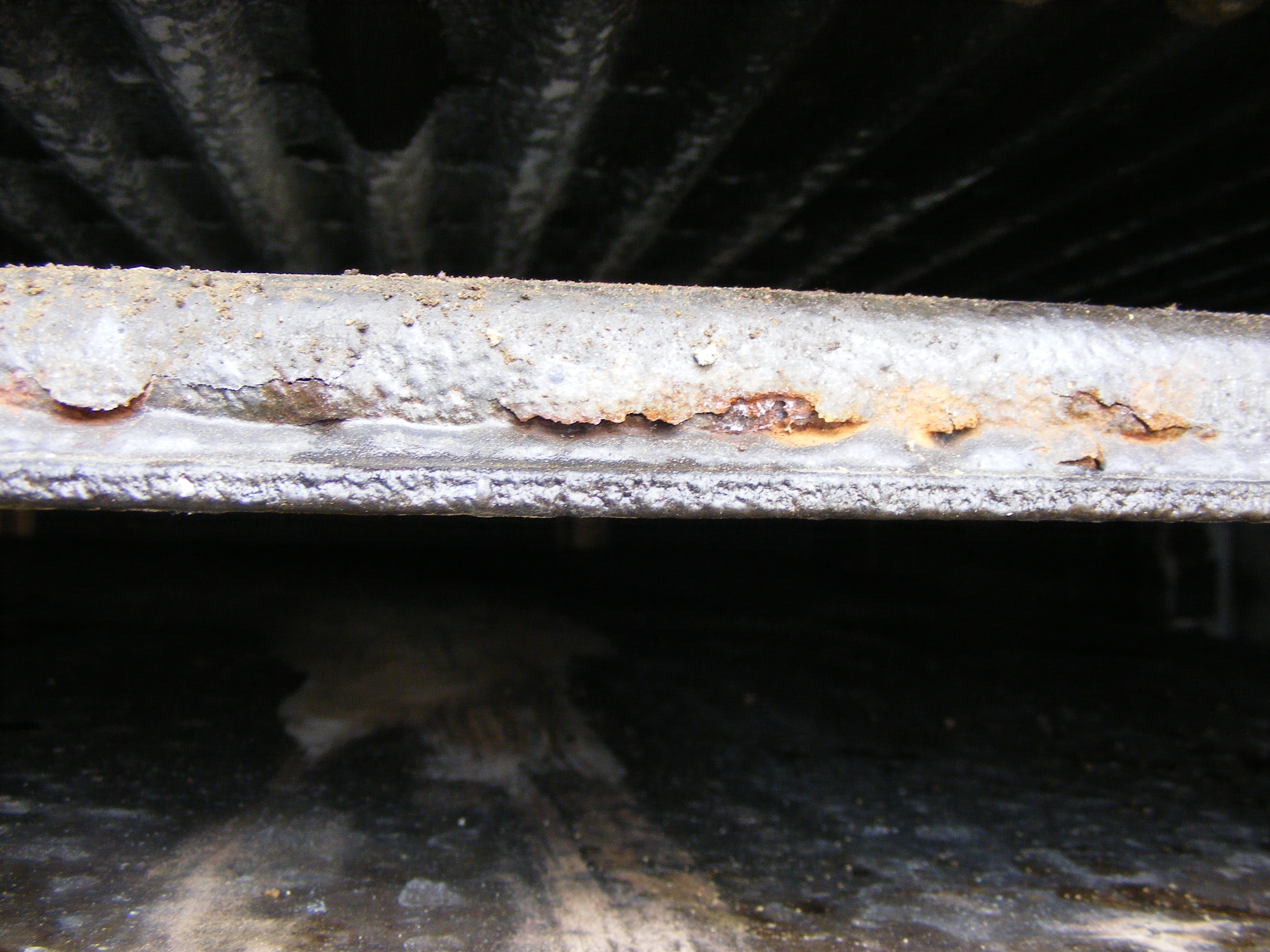 Lined Dryer-Shelf - IPP# 213057