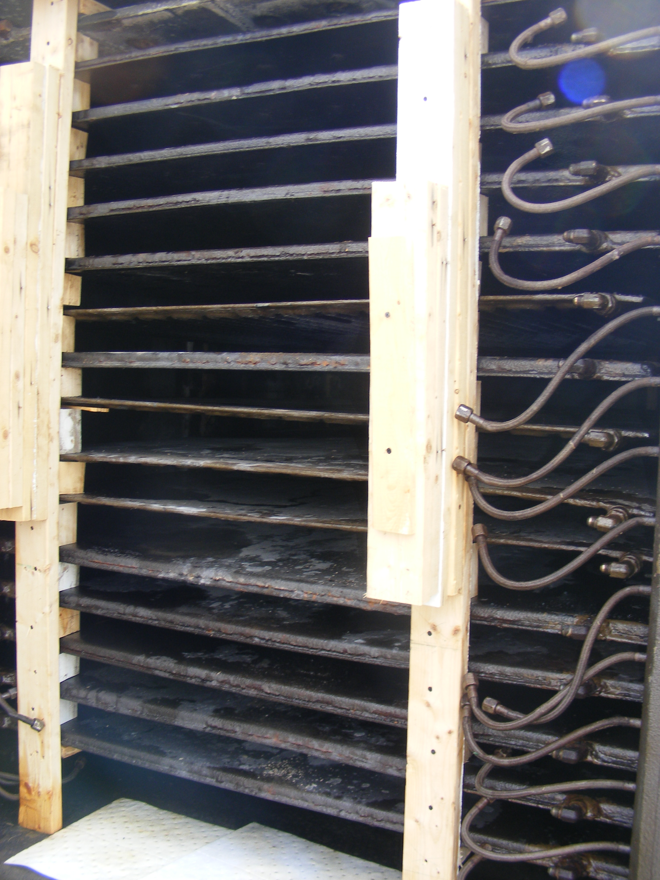 Lined Dryer-Shelf - IPP# 213057