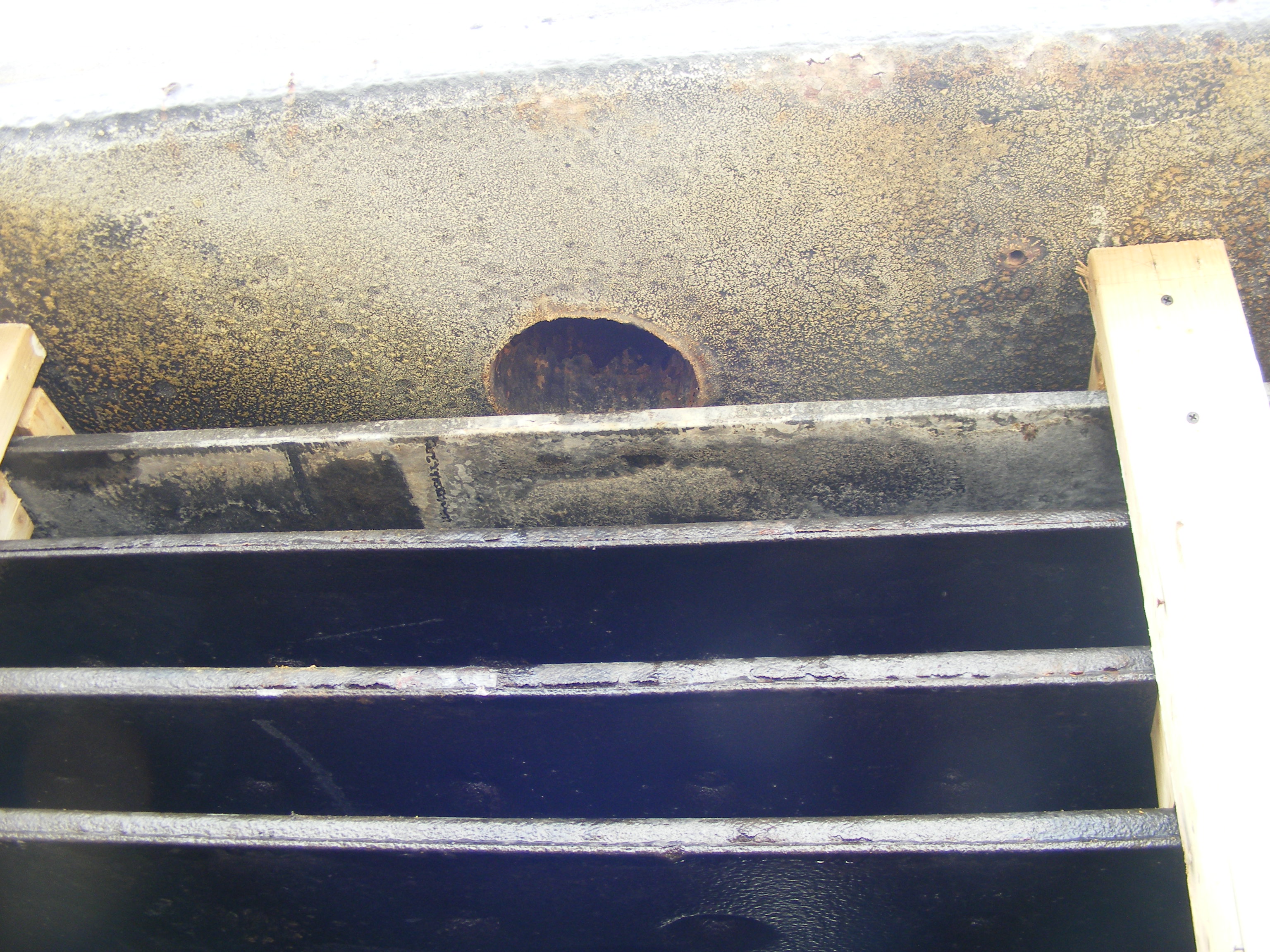 Lined Dryer-Shelf - IPP# 213057