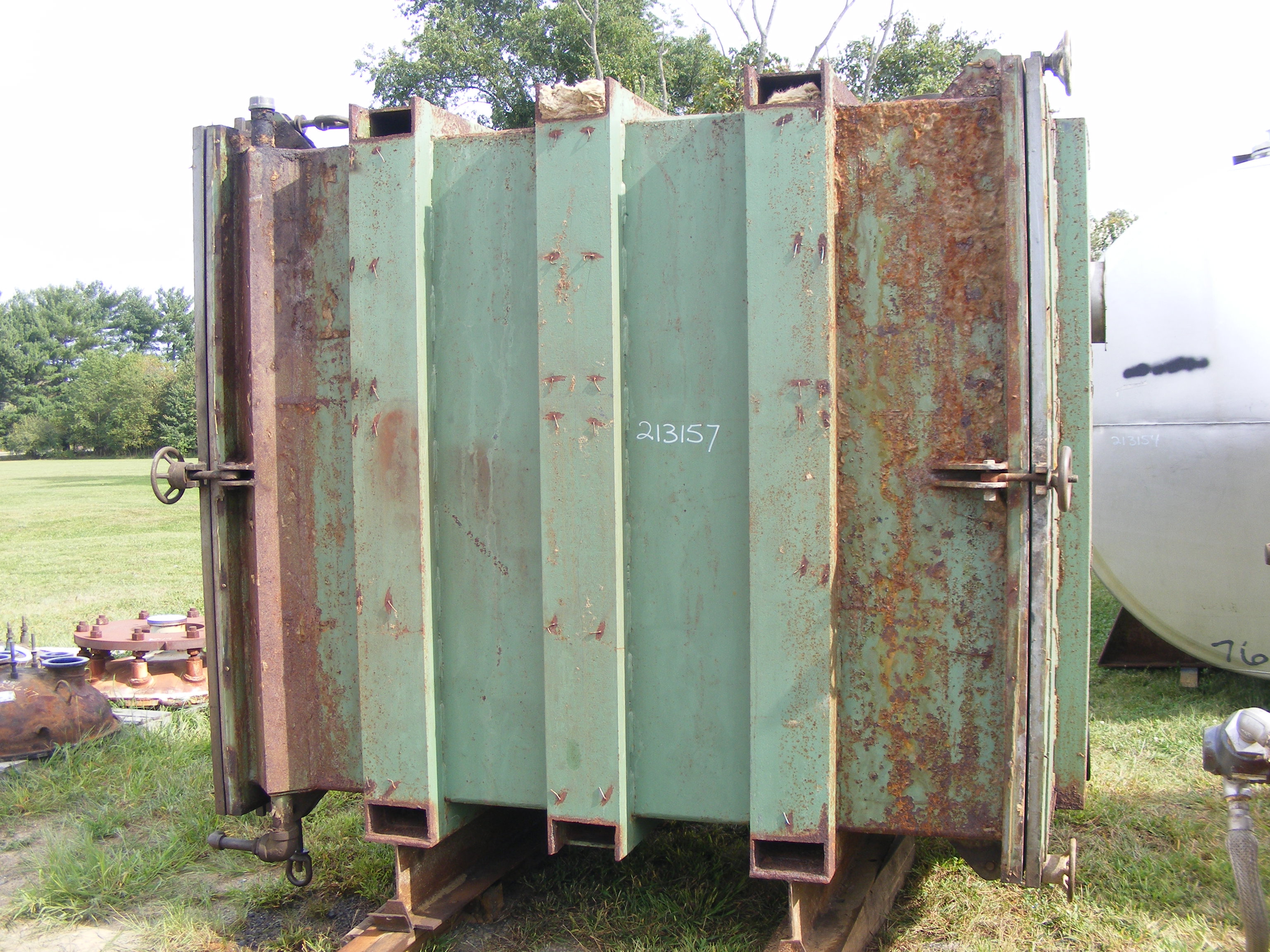 Lined Dryer-Shelf - IPP# 213057