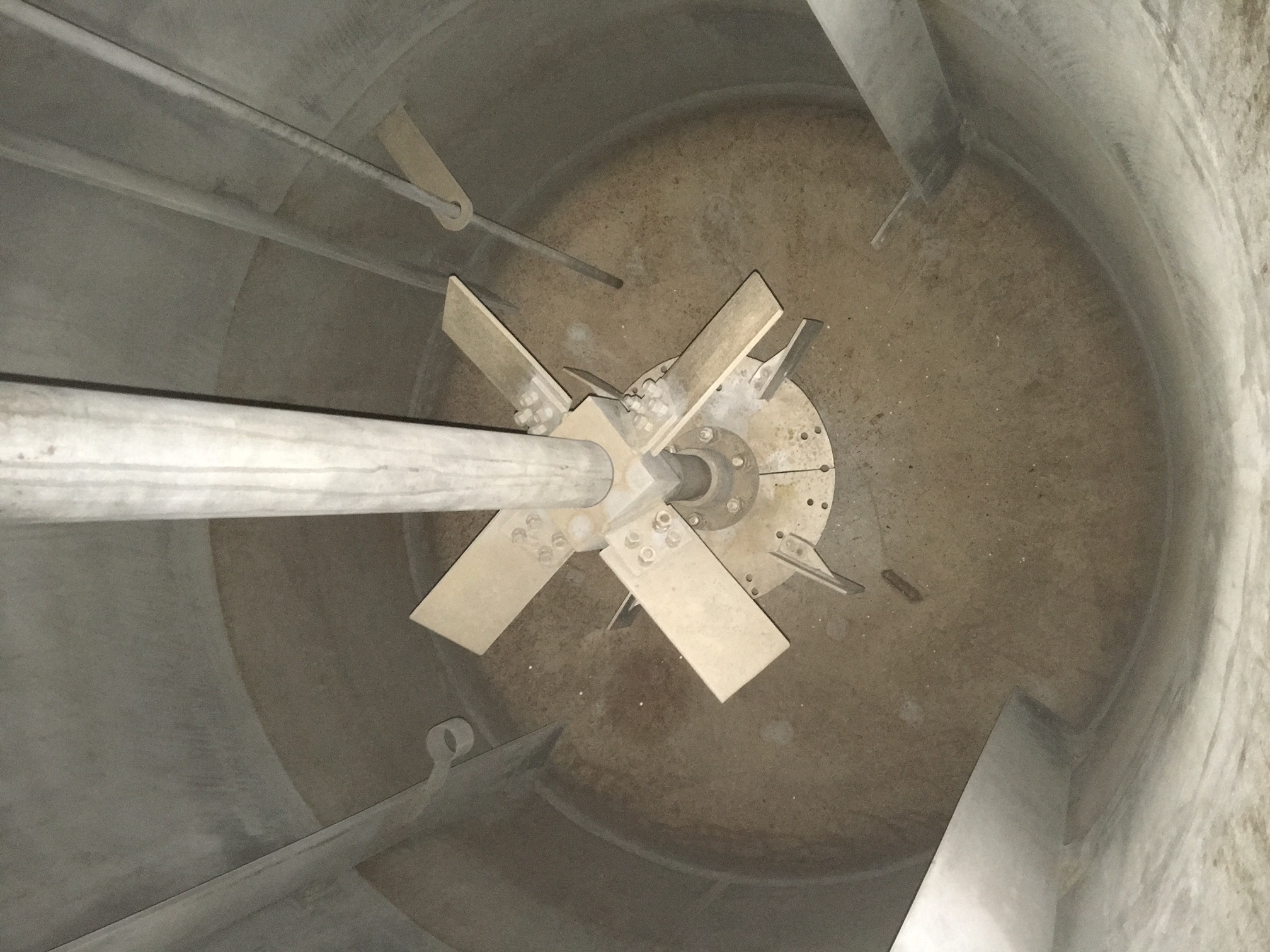 Stainless Steel 316 Batch-Type Agitated Reactor - IPP# 213075
