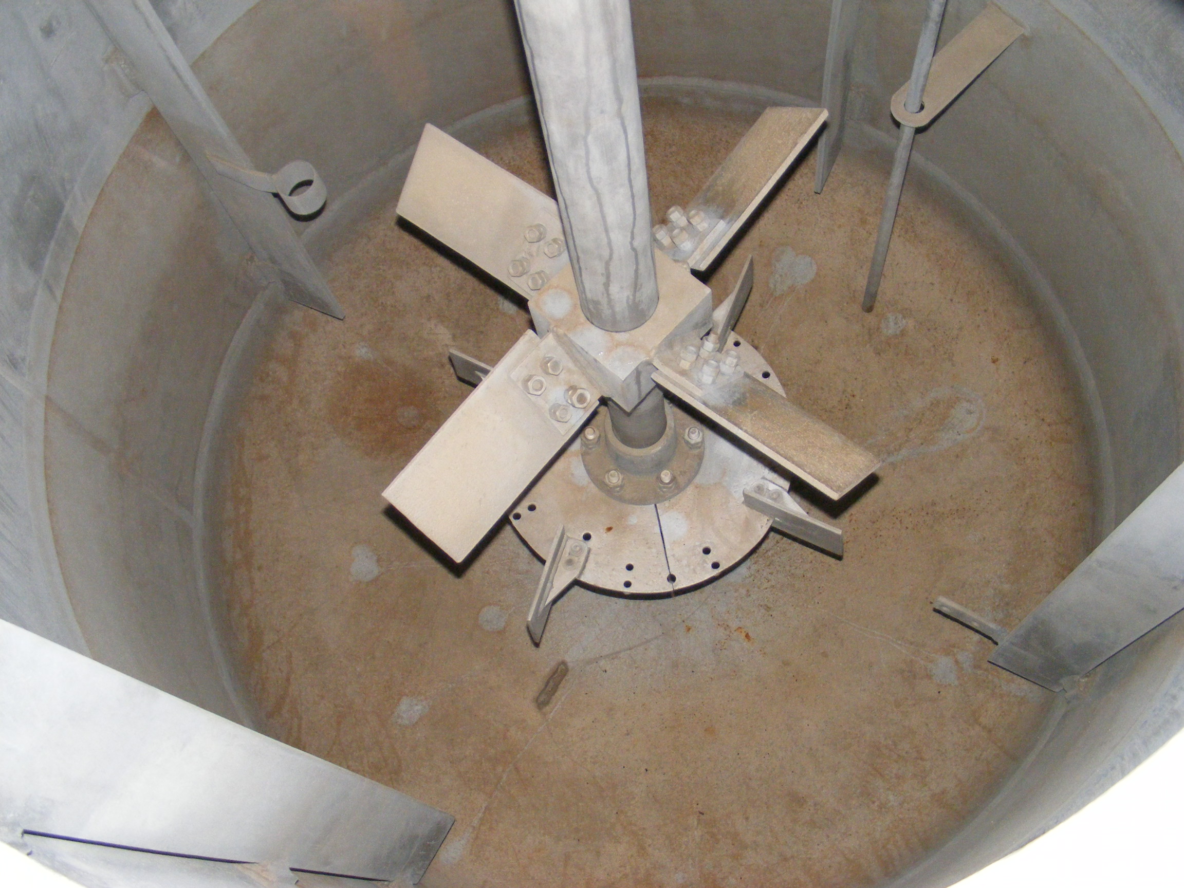 Stainless Steel 316 Batch-Type Agitated Reactor - IPP# 213075