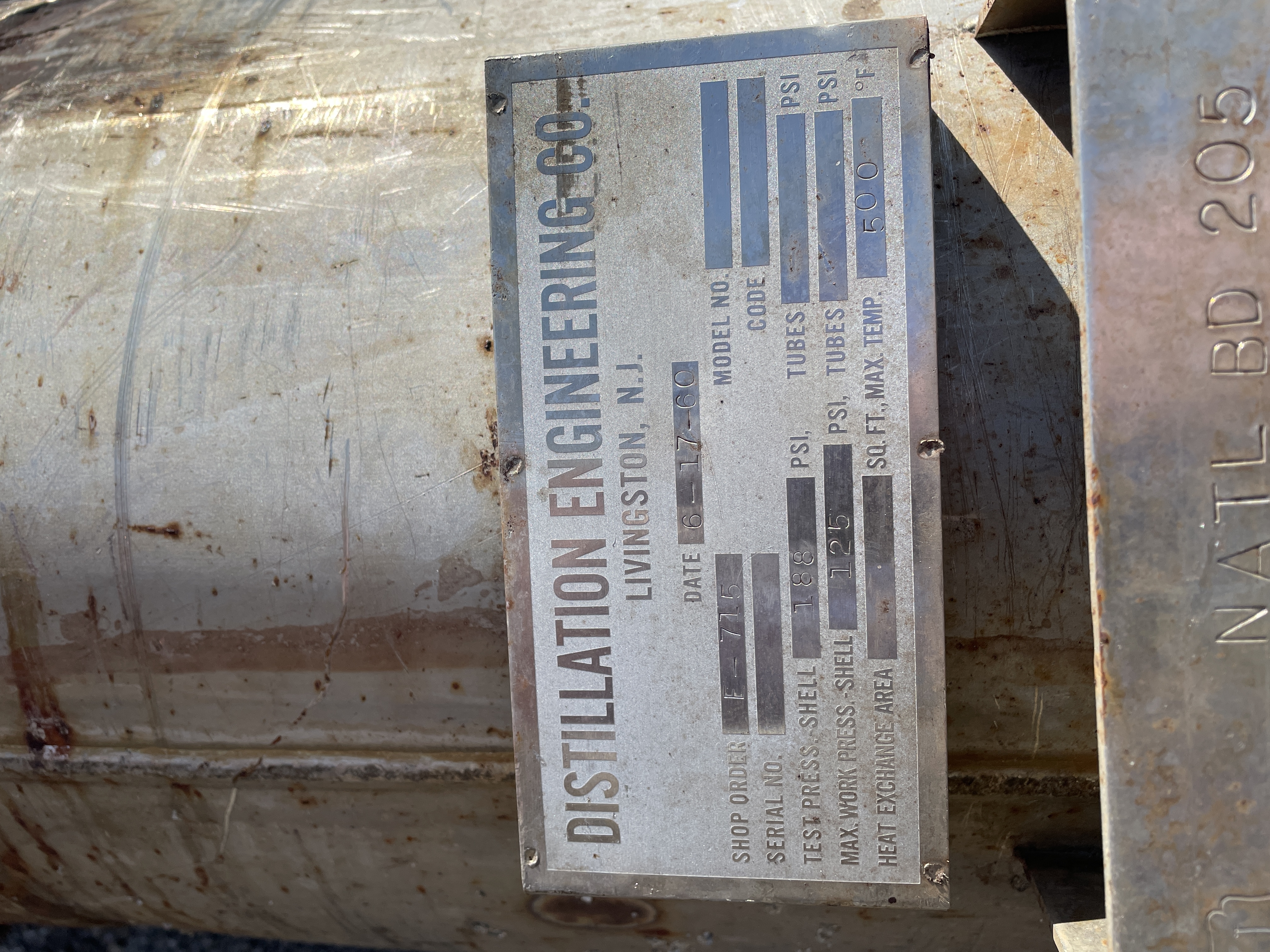 Stainless Steel Other Packed Column