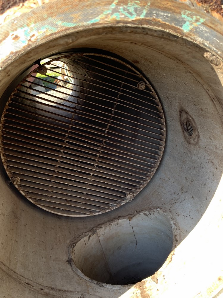  Packed Column 304.8 mm (12 in) Stainless Steel Other For Sale - IPP# 213173