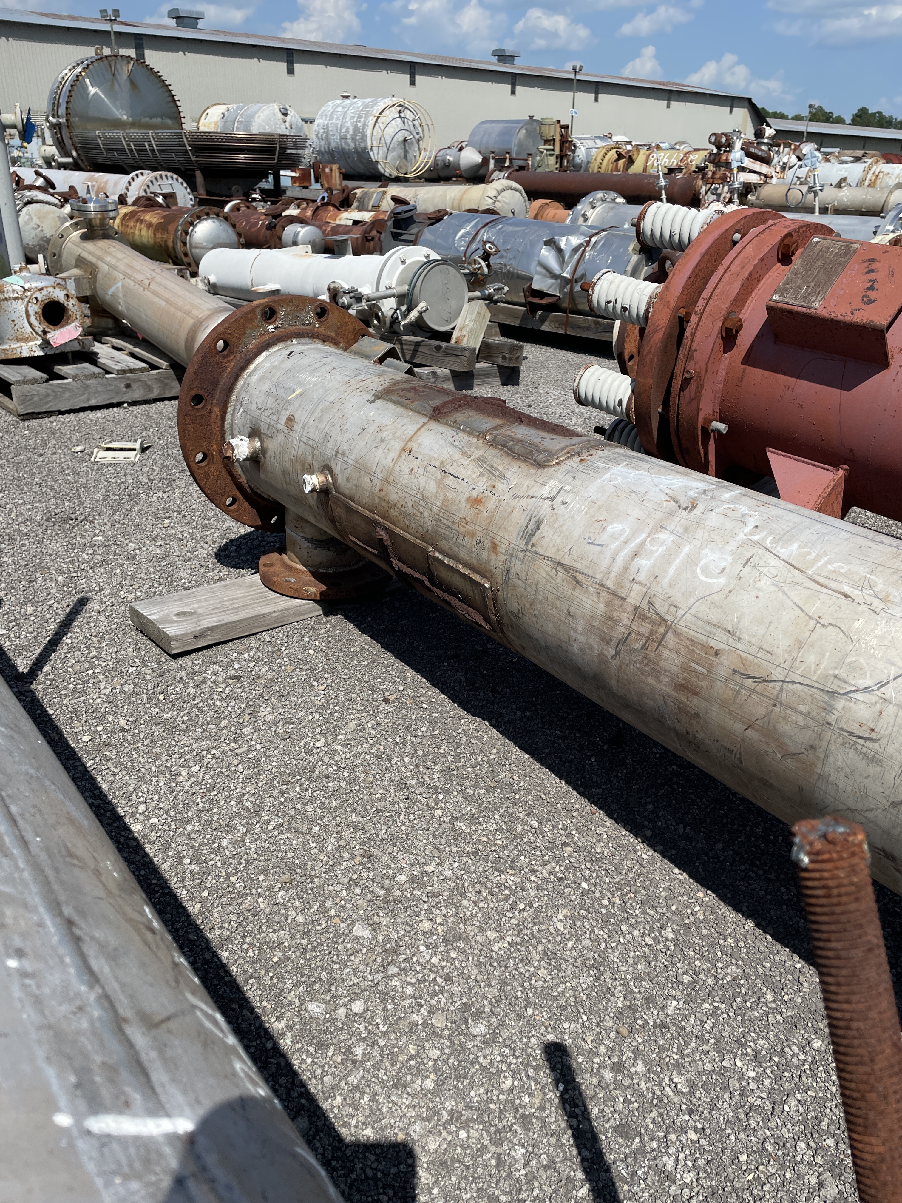 Stainless Steel Other Packed Column