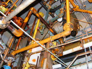 Stainless Steel 316 Still