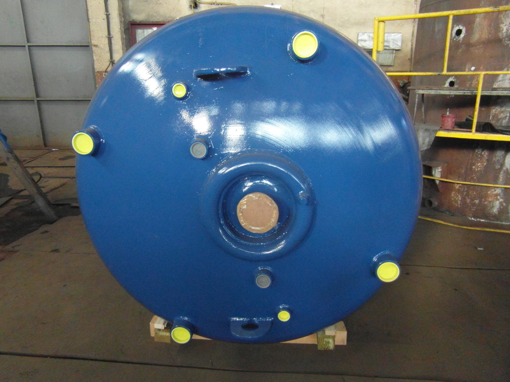 Glasslined DeDietrich SA Batch Type Body Only Reactor - IPP# 213107