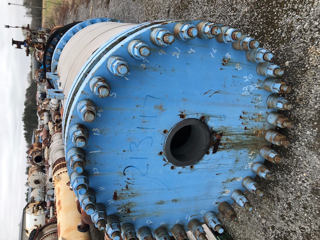 Block Heat Exchanger - IPP# 213117