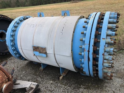 Block Heat Exchanger - IPP# 213117