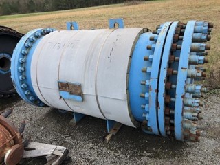 Block Heat Exchanger
