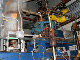 Stainless Steel Other SIHI HR35312 Pump-Vacuum