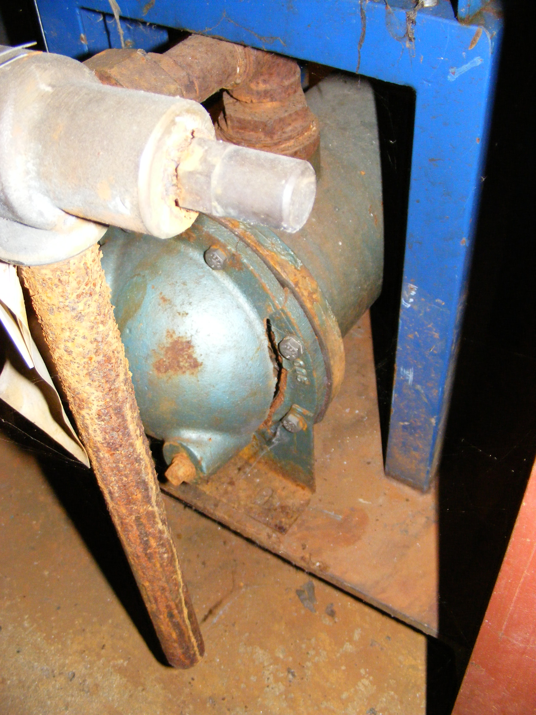 Stainless Steel Other SIHI  Pump-Vacuum - IPP# 213248