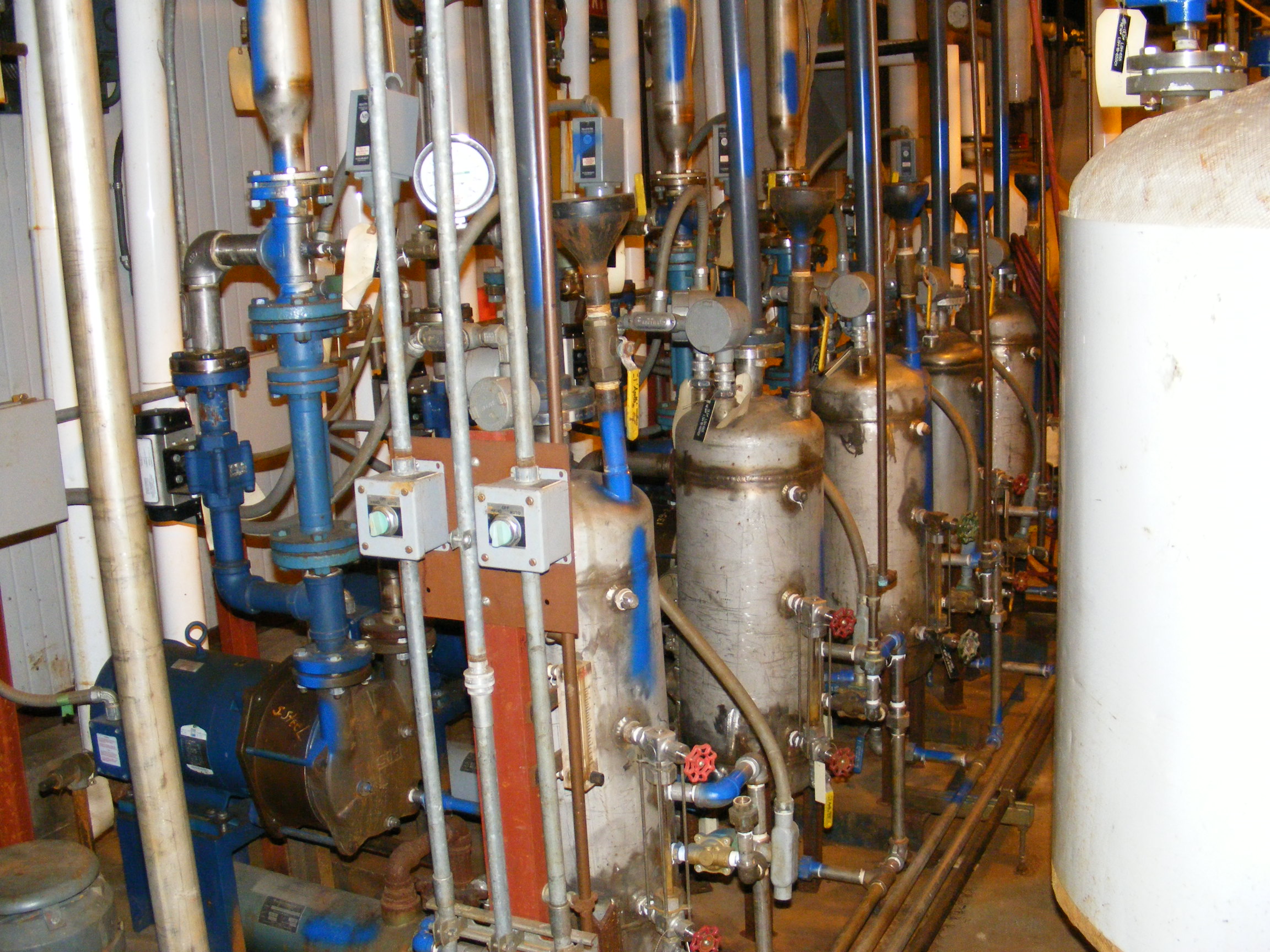 Stainless Steel Other SIHI  Pump-Vacuum - IPP# 213249