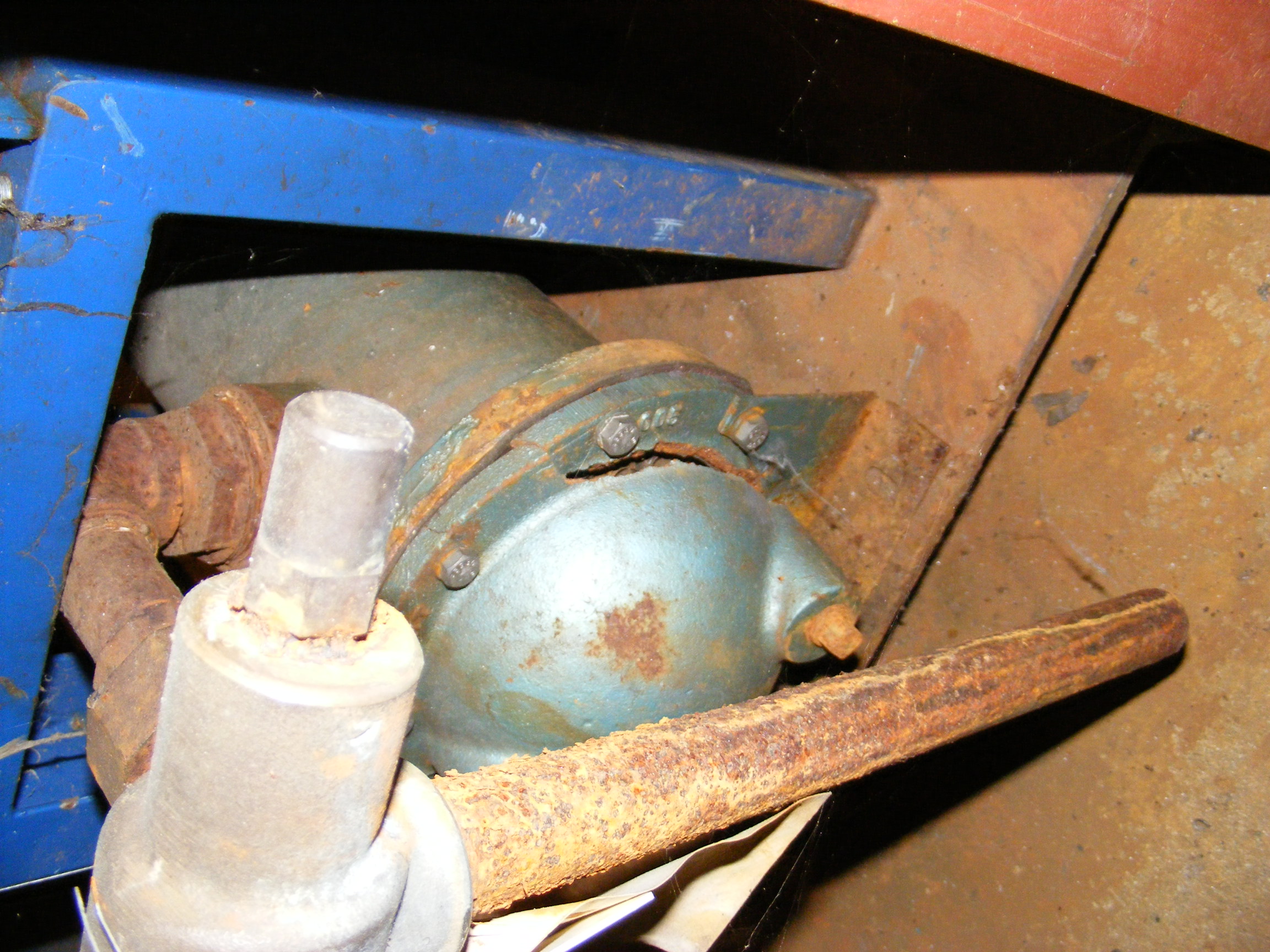 Stainless Steel Other Pump-Vacuum - IPP# 213250