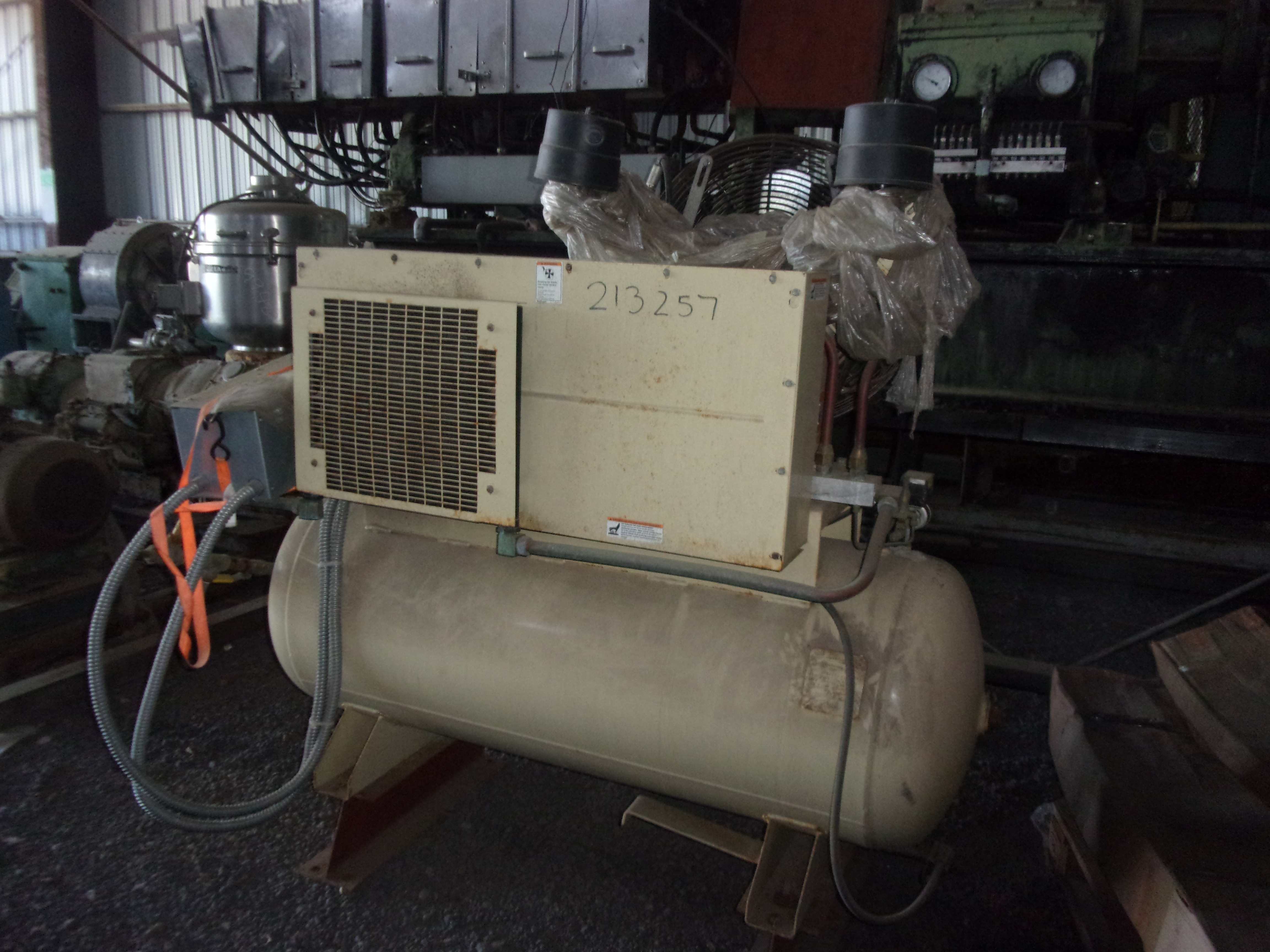 Reciprocating Compressor - IPP# 213257