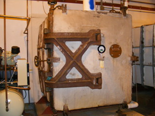 Lined Dryer-Shelf