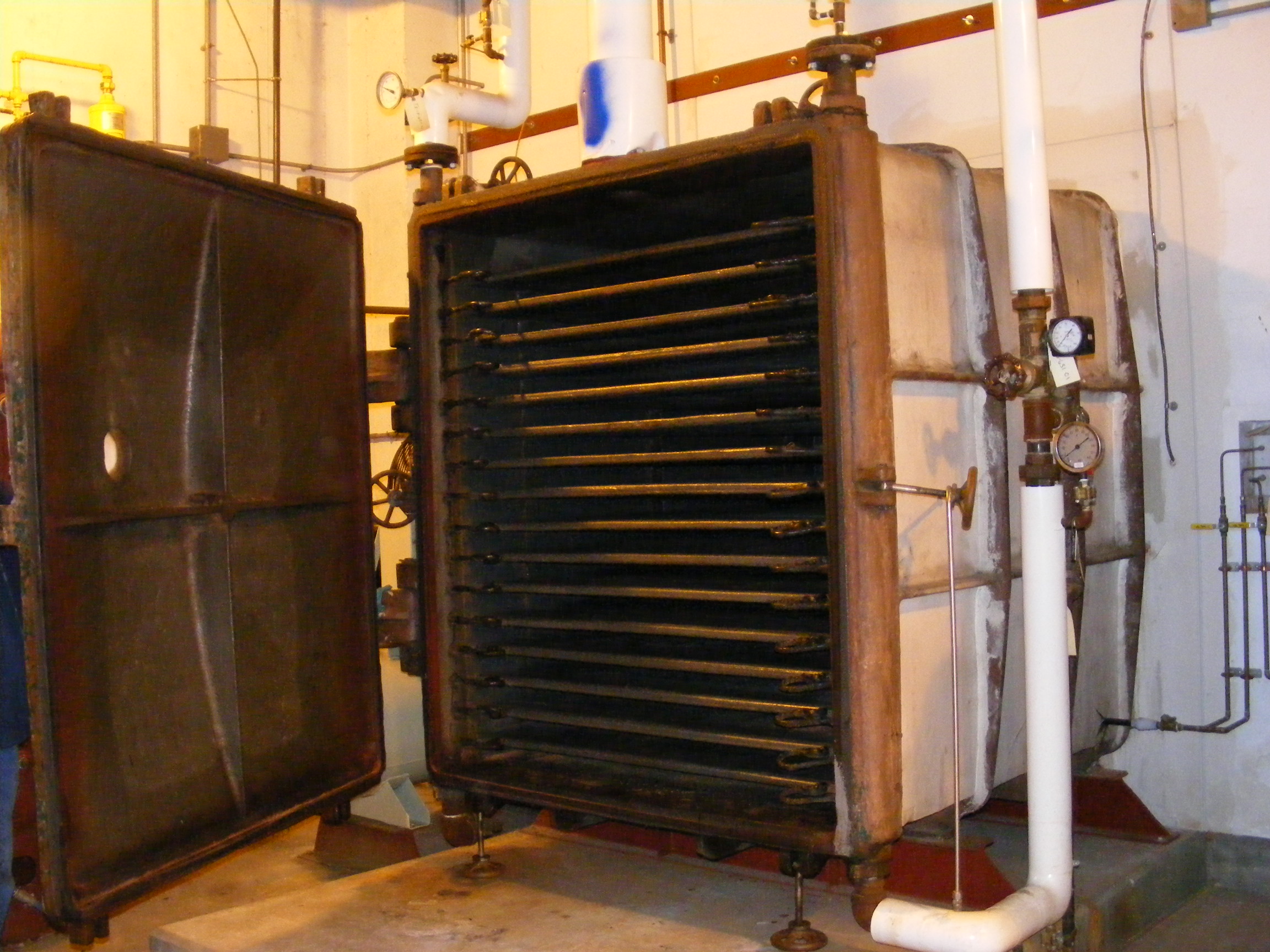  Lined  Dryer-Shelf 47.3 m² (509 ft²) For Sale - IPP# 213258