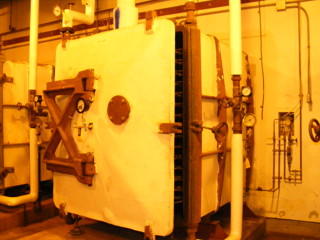 Lined Devine  Dryer-Shelf