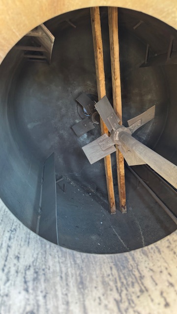 Nickel Batch-Type Agitated Reactor - IPP# 213220
