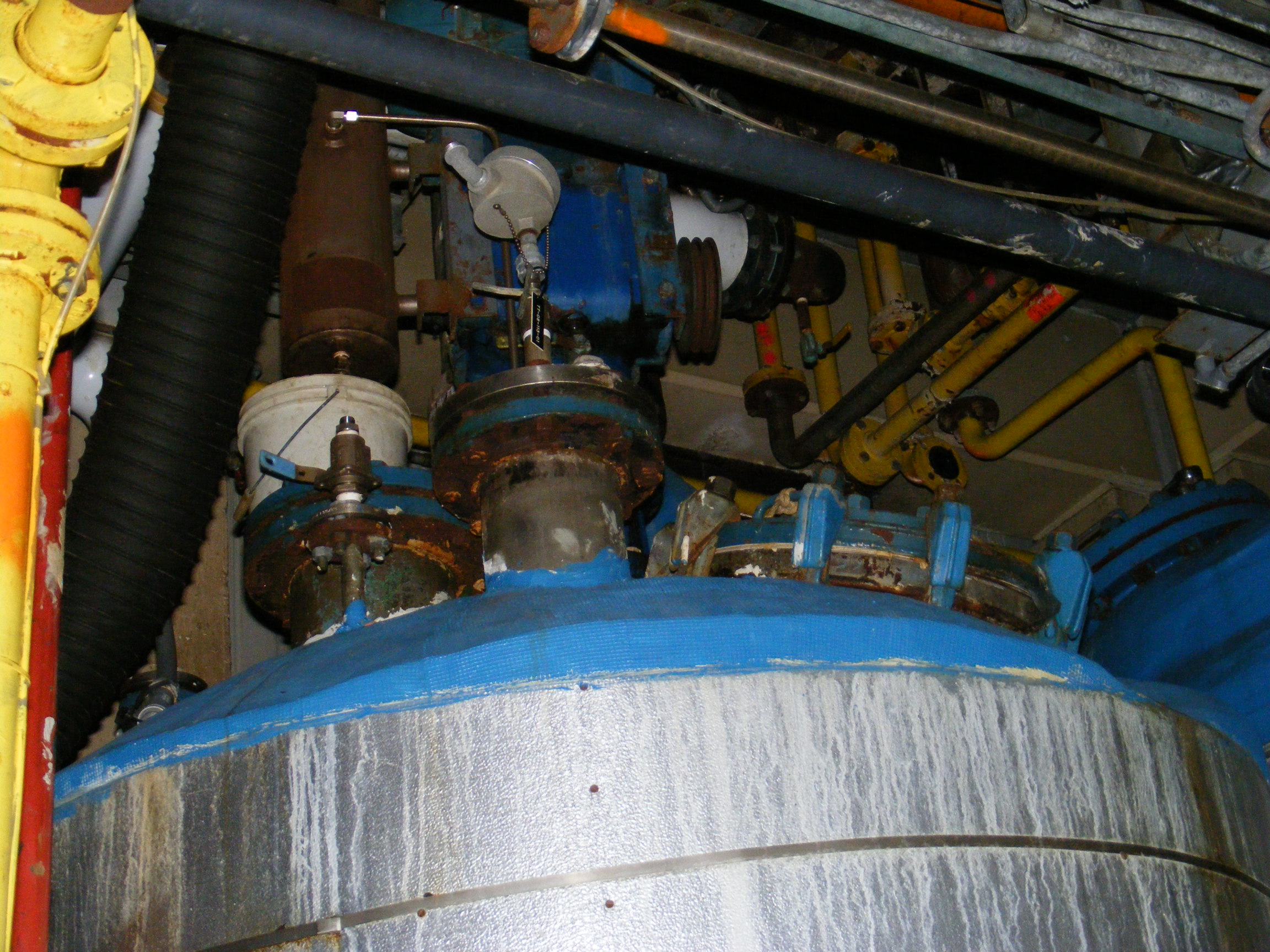 Nickel Batch-Type Agitated Reactor - IPP# 213220