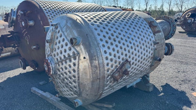 Nickel Batch-Type Agitated Reactor - IPP# 213220