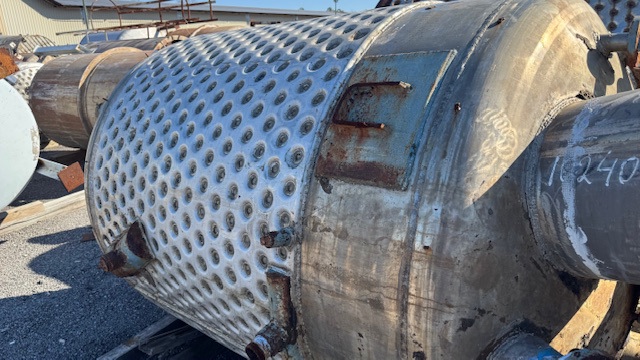 Nickel Batch-Type Agitated Reactor - IPP# 213220