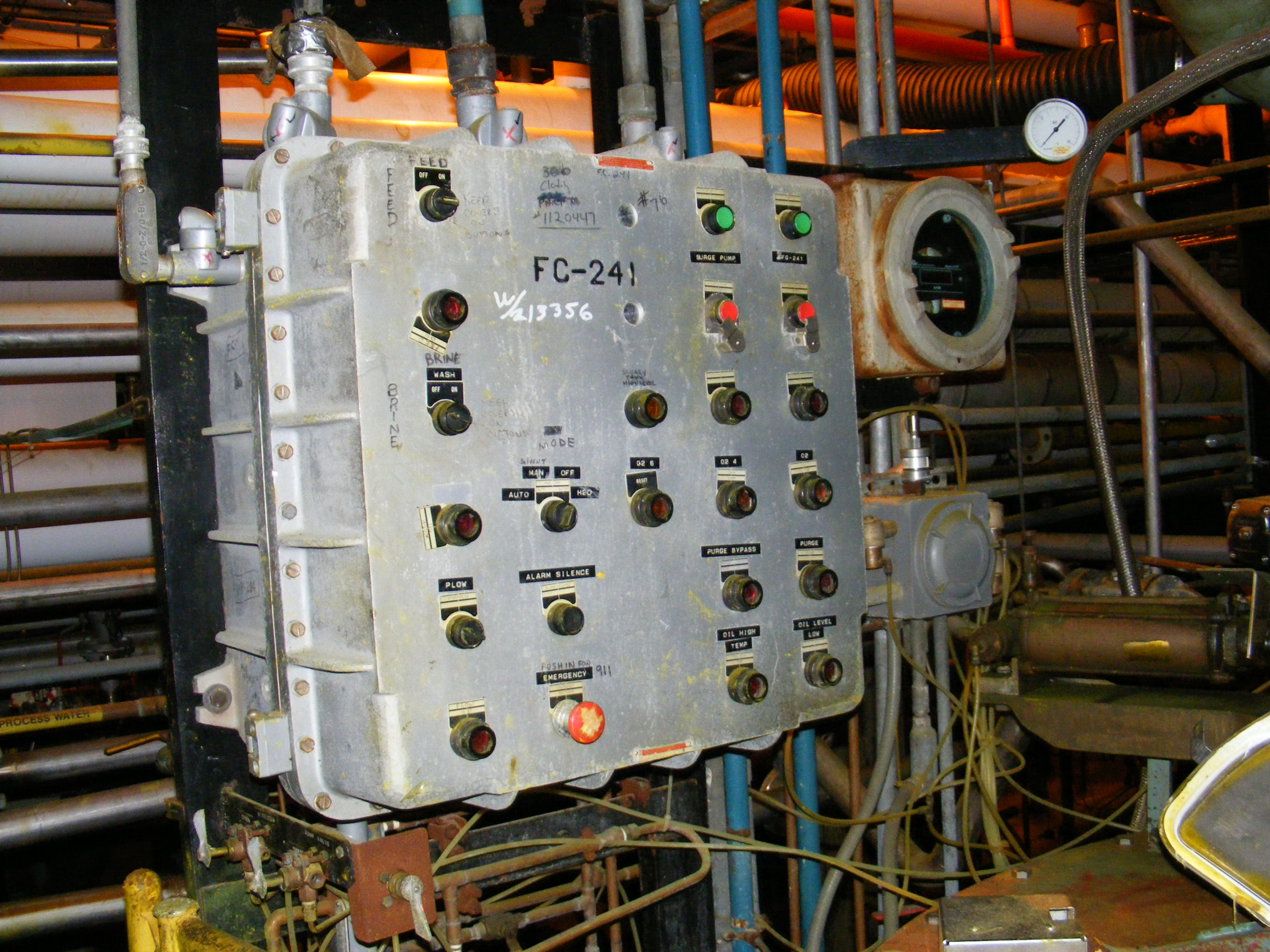  Auto Discharge-Bottom Centrifuge-Basket 1,200 mm (48 in) Stainless Steel 316 For Sale - IPP# 213357