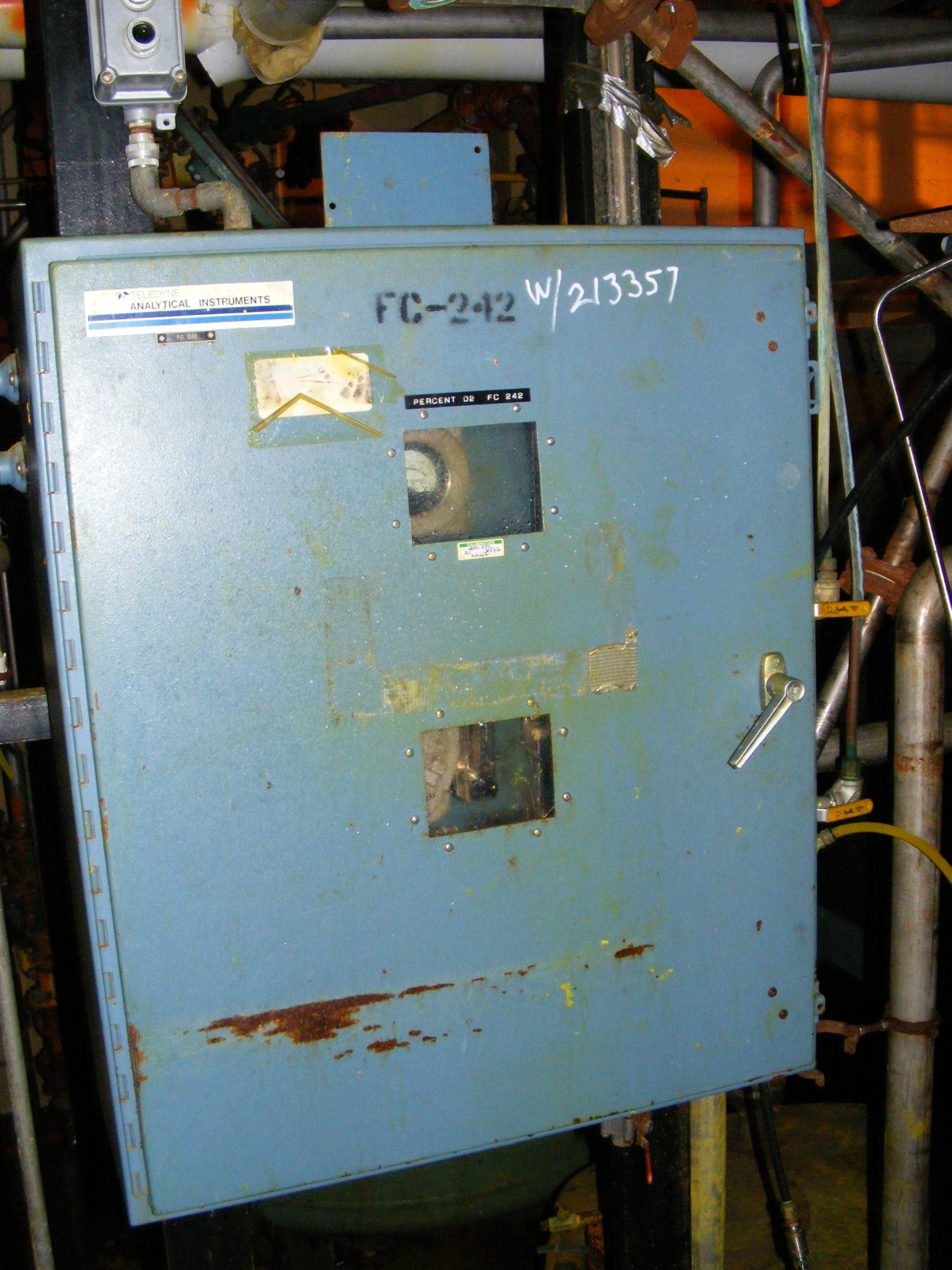  Auto Discharge-Bottom Centrifuge-Basket 1,200 mm (48 in) Stainless Steel 316 For Sale - IPP# 213357