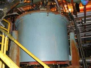 Stainless Steel 316 Auto Discharge-Bottom Centrifuge-Basket