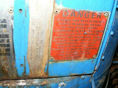 Glasslined Pfaudler P Batch-Type Agitated Reactor - IPP# 213381