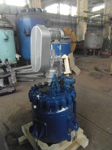 Glasslined Pfaudler P Batch-Type Agitated Reactor - IPP# 213381