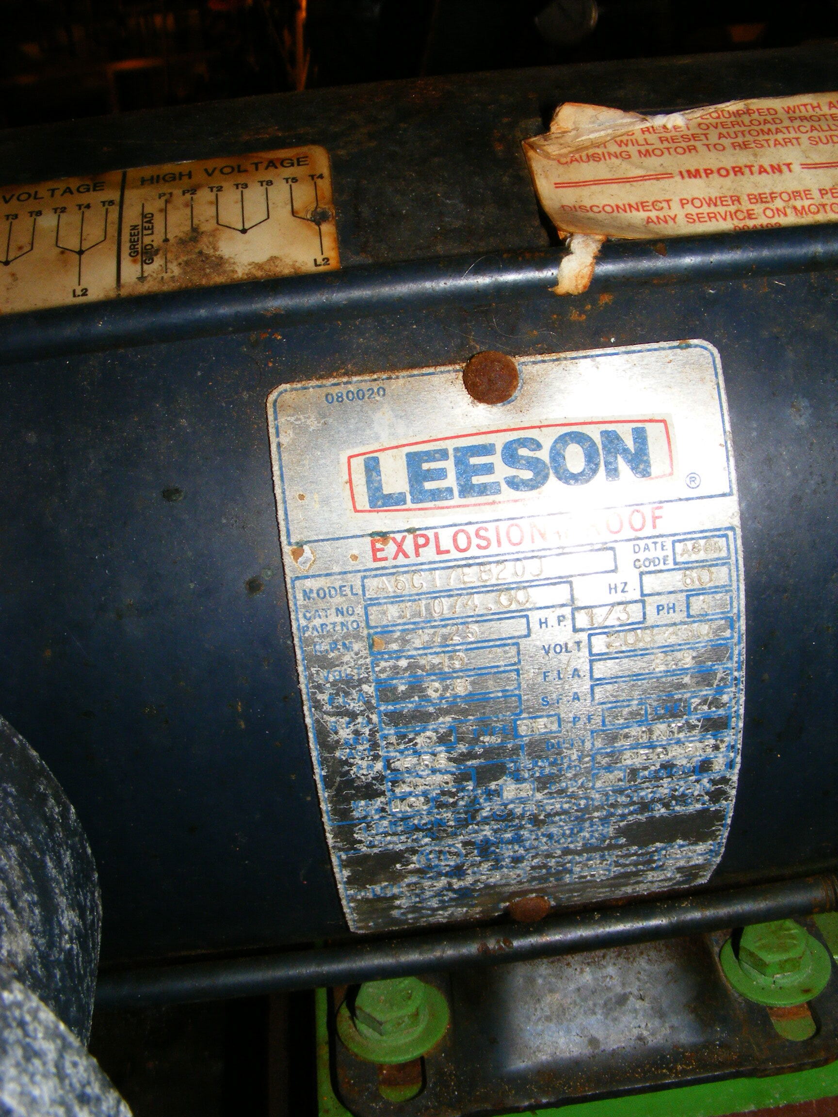  Reciprocating Pump 0.03 m3/h (0.11 GPM) Carbon Steel For Sale - IPP# 213388