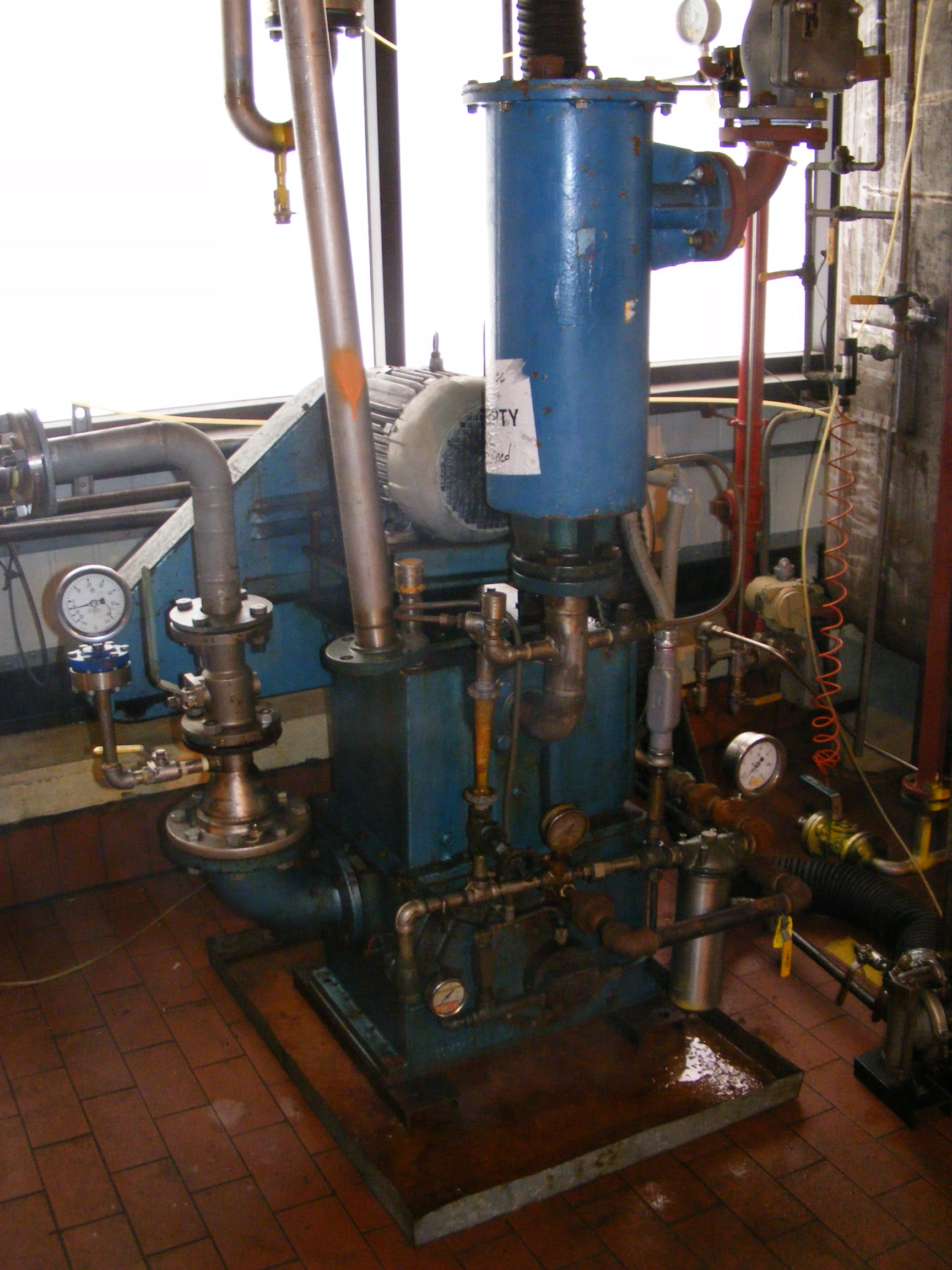   Pump-Vacuum 254.9 m3/h (150 CFM)  For Sale - IPP# 213310
