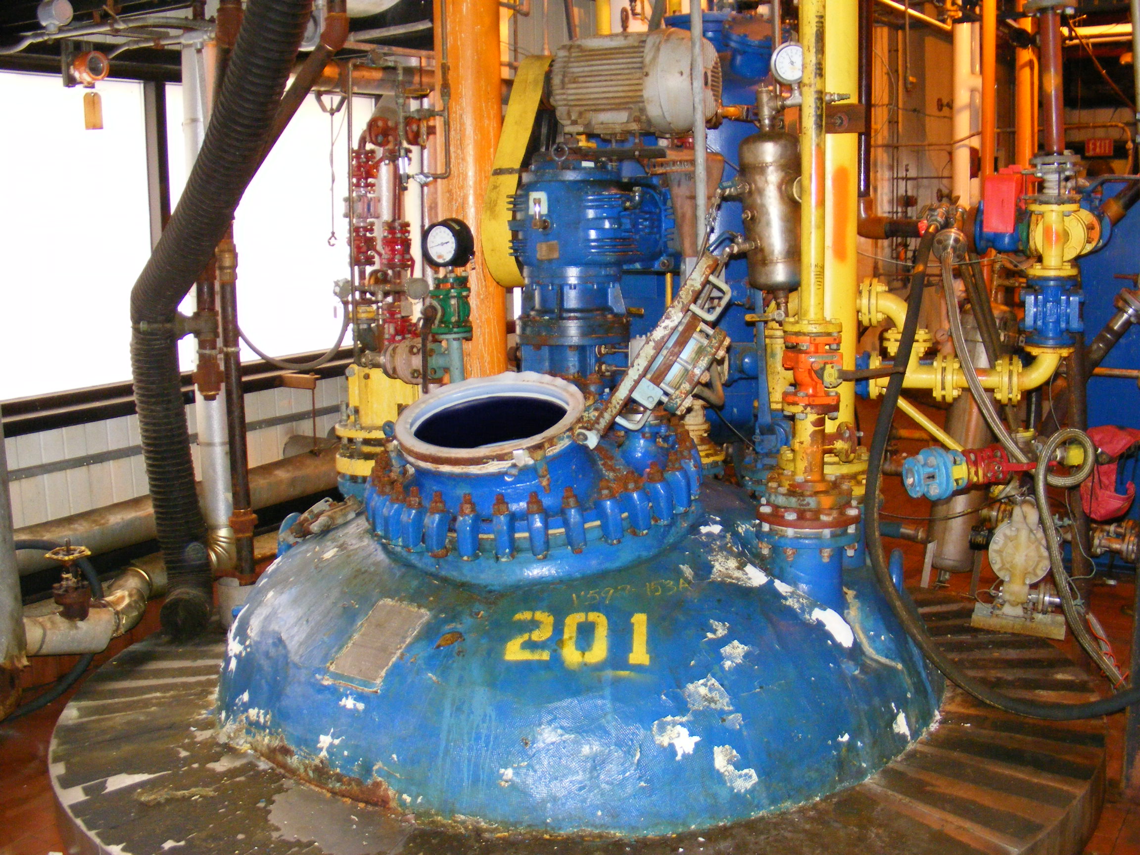   Pump-Vacuum 254.9 m3/h (150 CFM)  For Sale - IPP# 213310