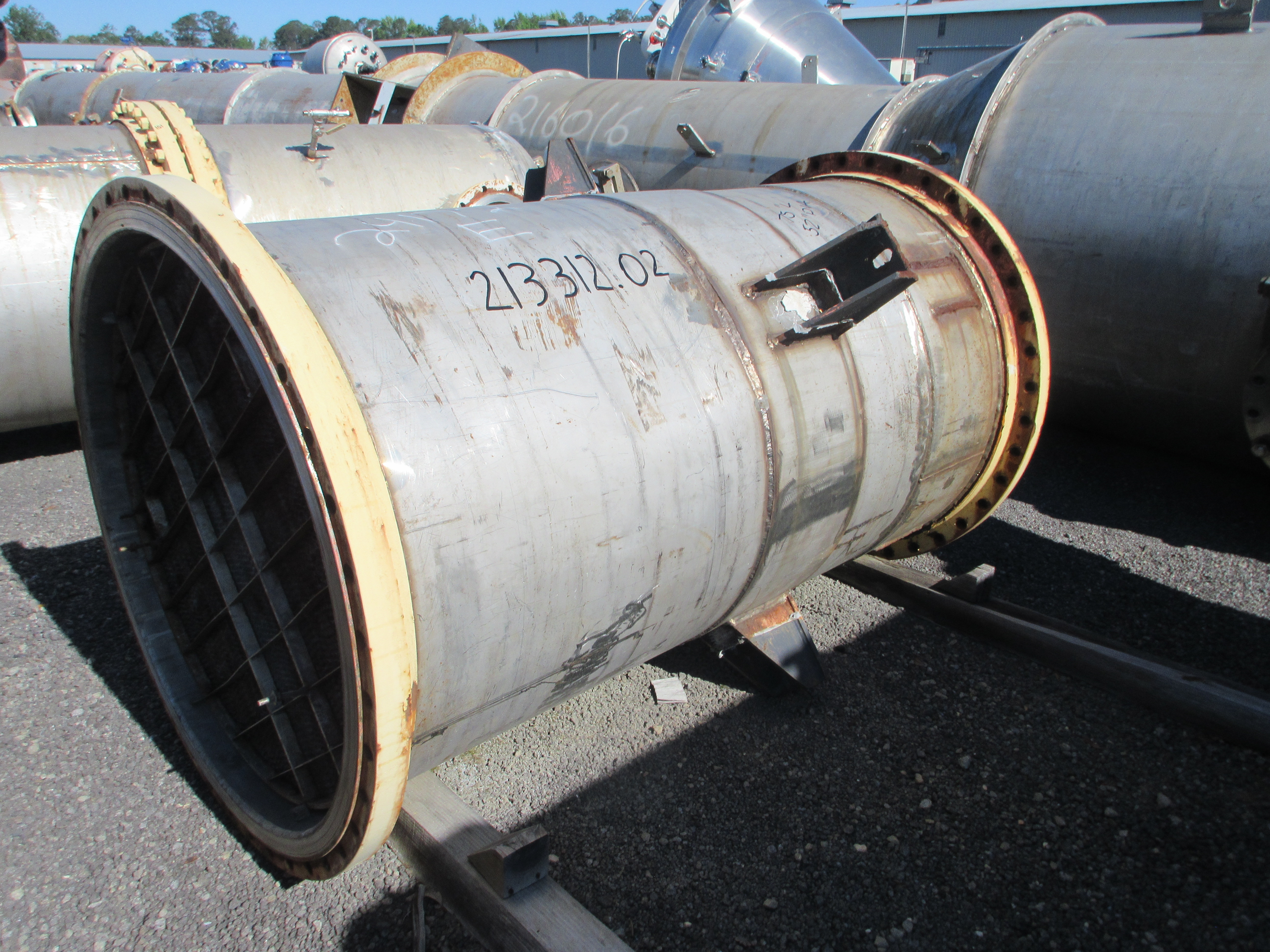Packed Column - IPP# 213312
