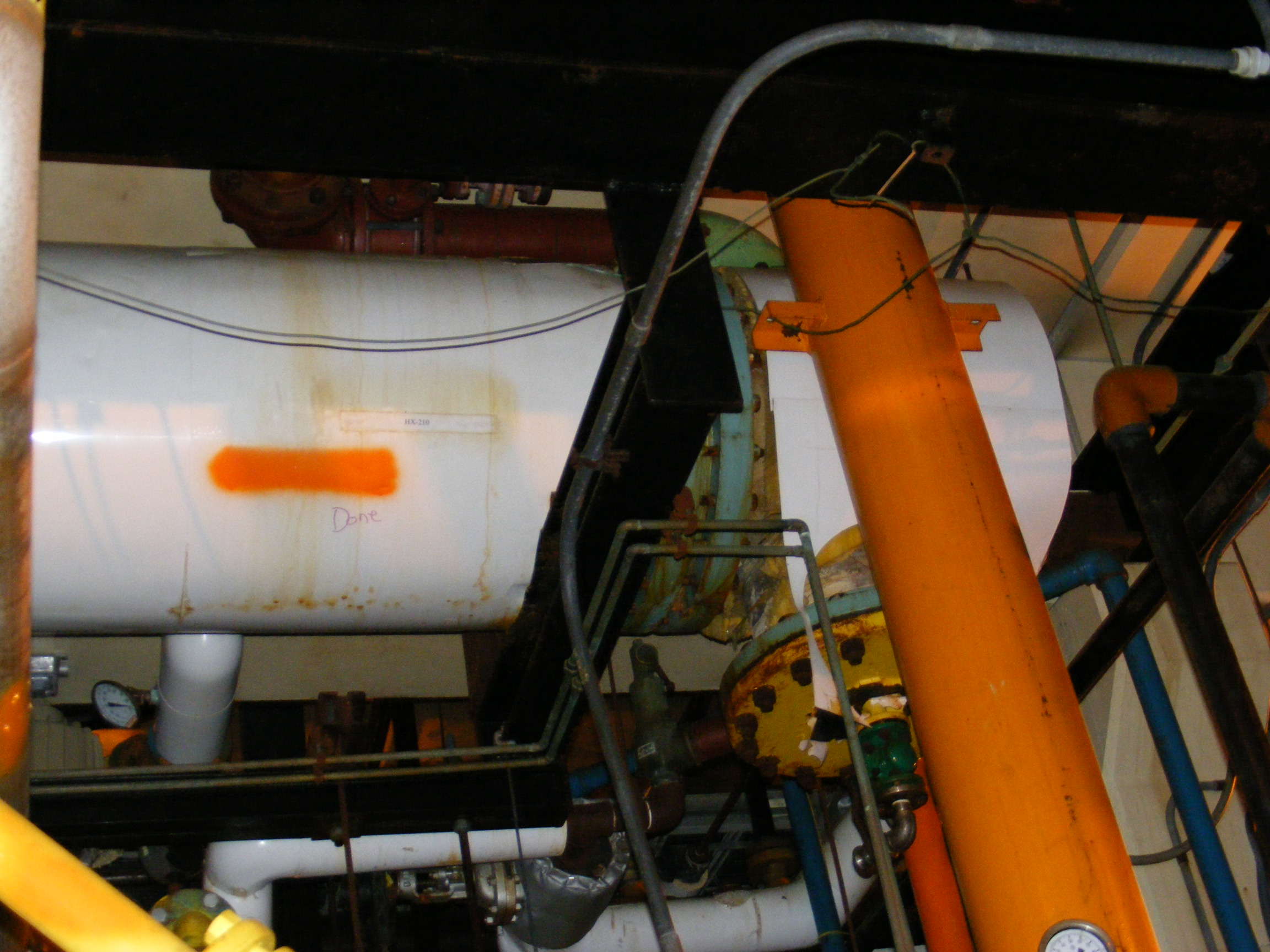 Hastelloy - C276 Vulcan Manufacturing Company Shell and Tube Heat Exchanger - IPP# 213333