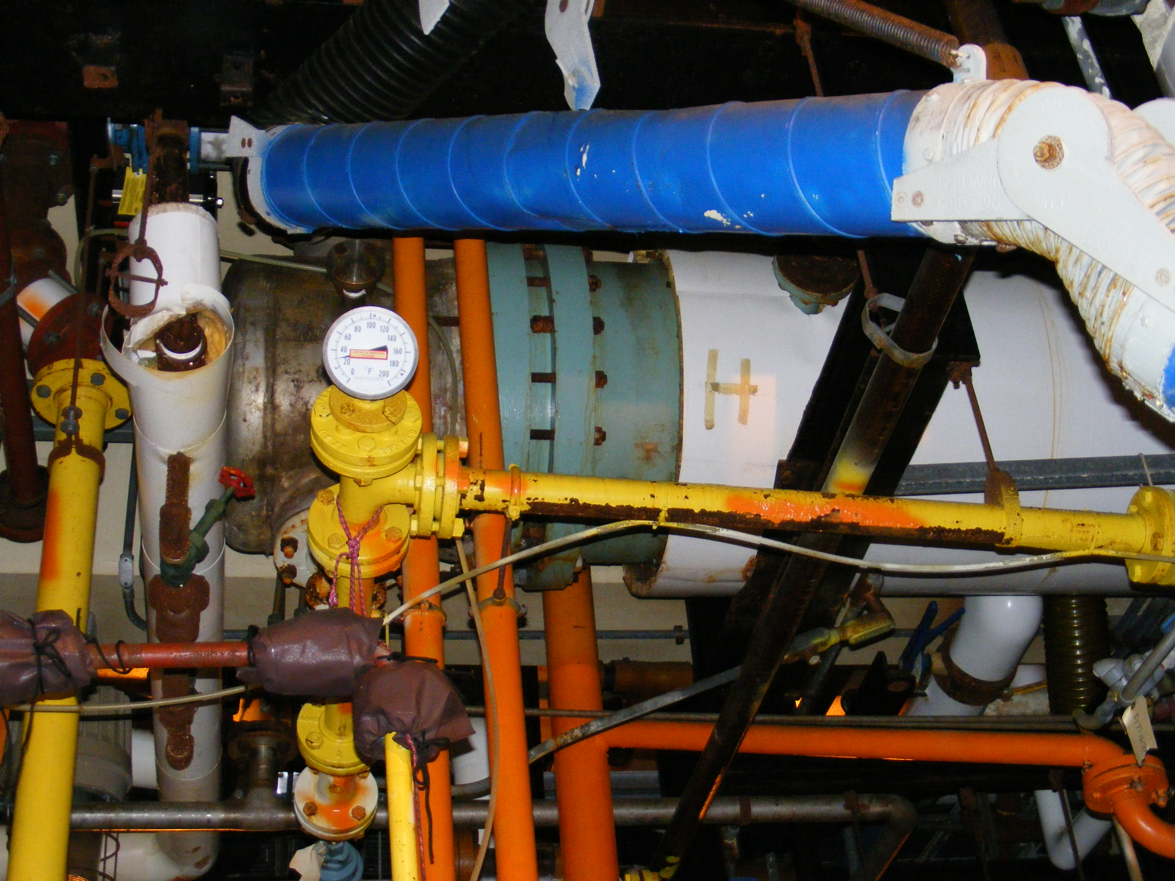 Hastelloy - C276 Vulcan Manufacturing Company Shell and Tube Heat Exchanger - IPP# 213333