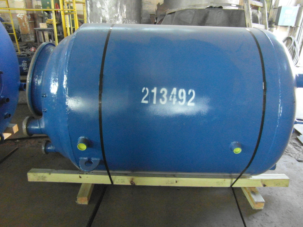 Glasslined Pfaudler RA Batch Type Body Only Reactor - IPP# 213492