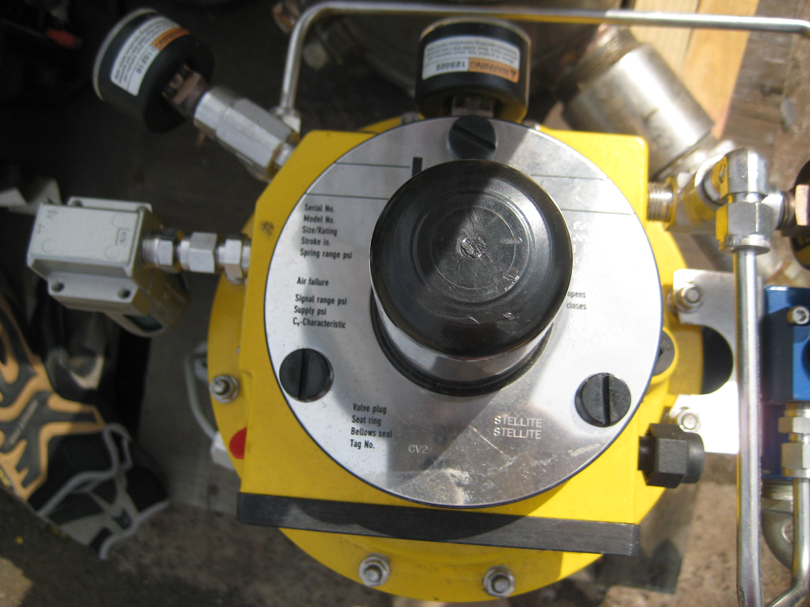  Stainless Steel 316 Plug Valve 25.4 mm (1 in) For Sale - IPP# 213543