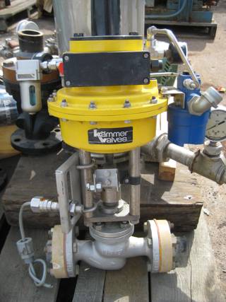 Stainless Steel 316 Plug Valve