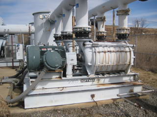 Carbon Steel Hoffman 65207B Blower
