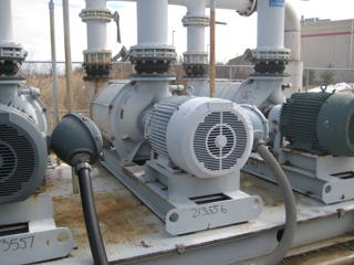 Carbon Steel Blower