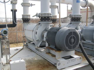 Carbon Steel Blower
