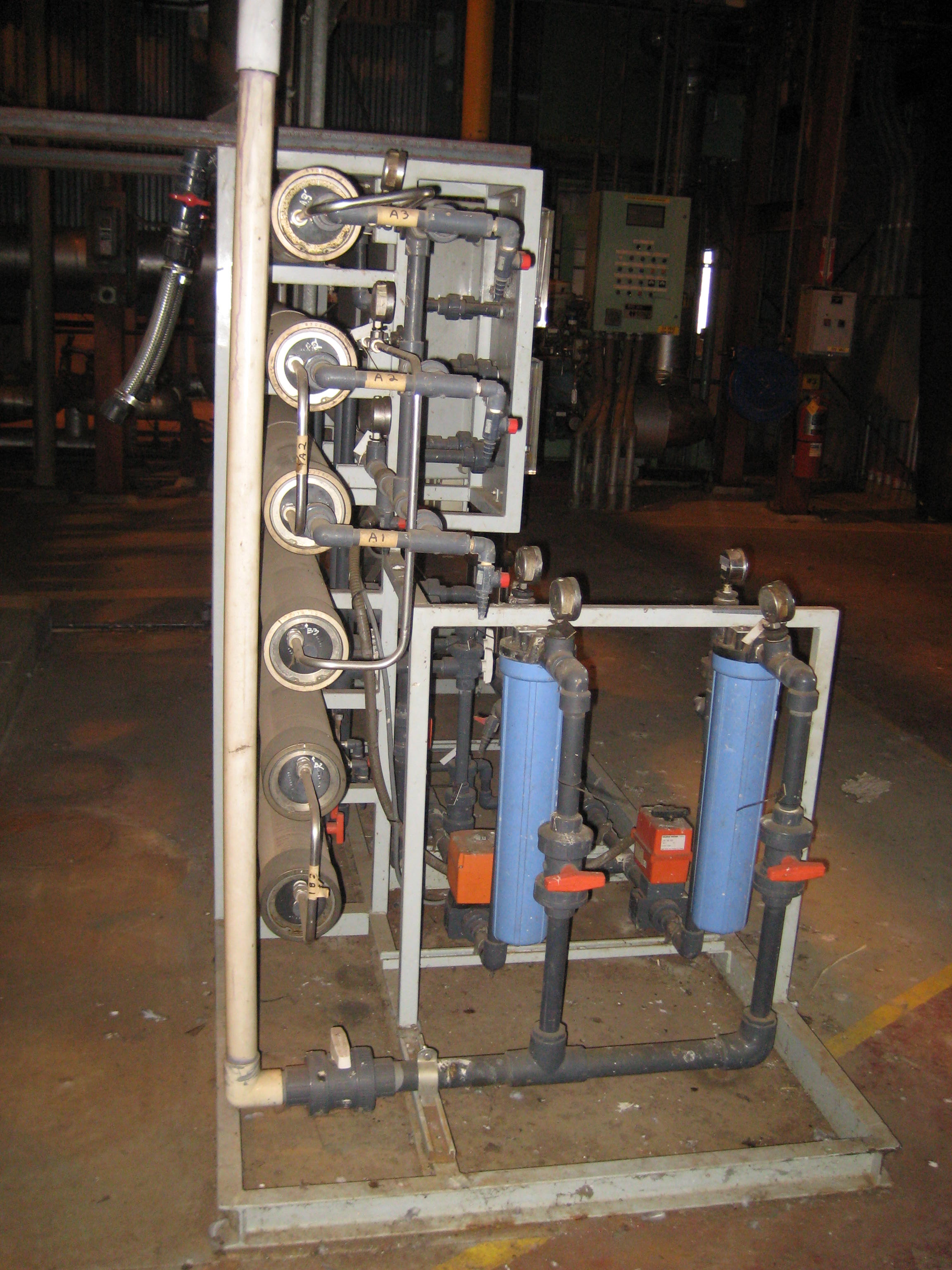  Carbon Steel RO and Ultra RO Filter  For Sale - IPP# 213577